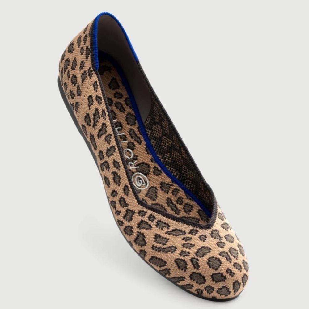 Rothy’s Spotted Flats 8